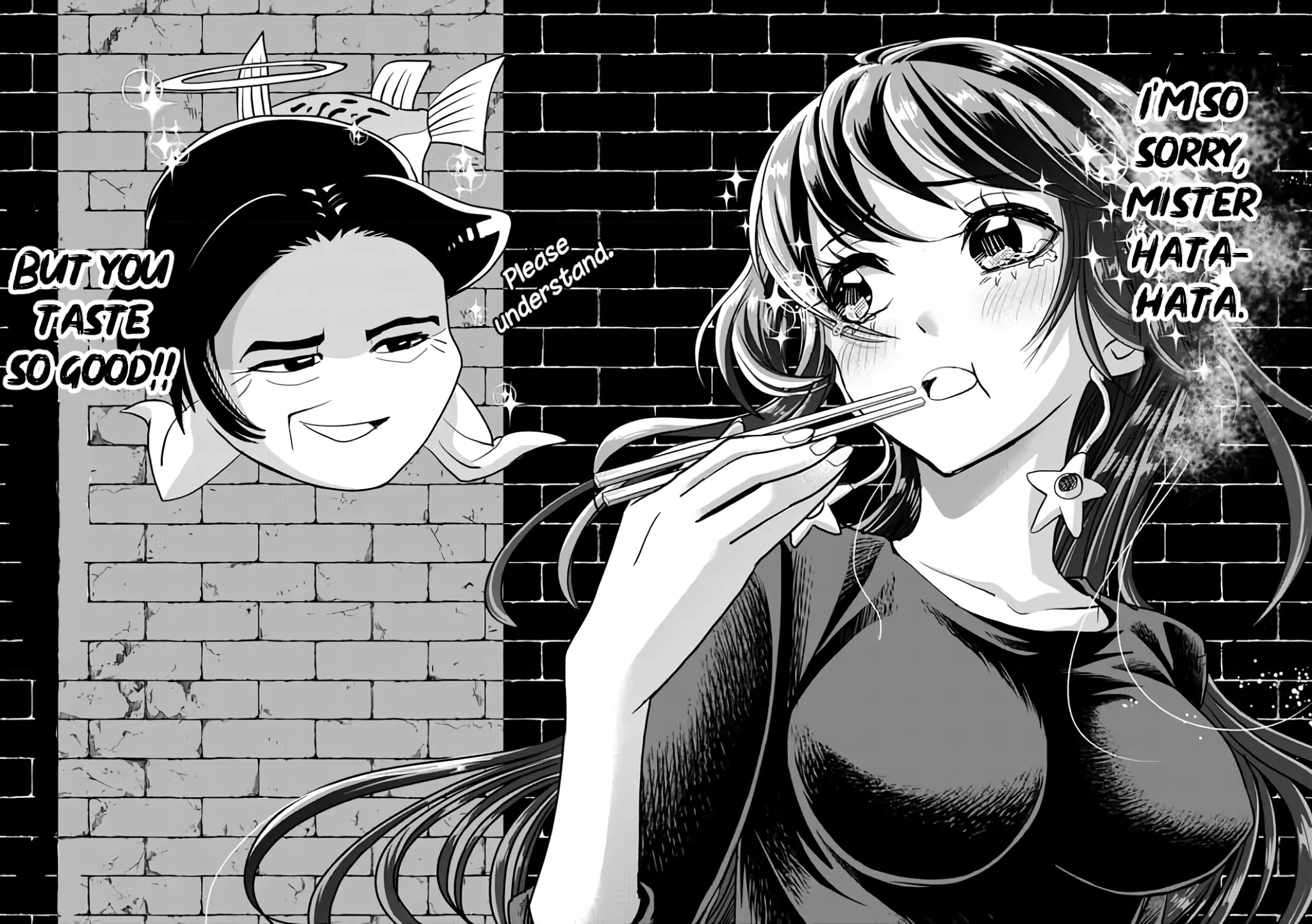 The Mermaid Princess's Guilty Meal Chapter 35 page 20 - Chapter 35