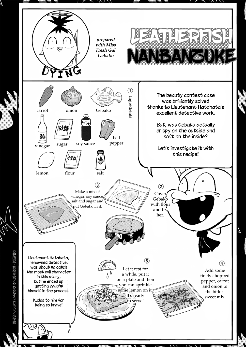 The Mermaid Princess's Guilty Meal Chapter 35 page 21 - Chapter 35