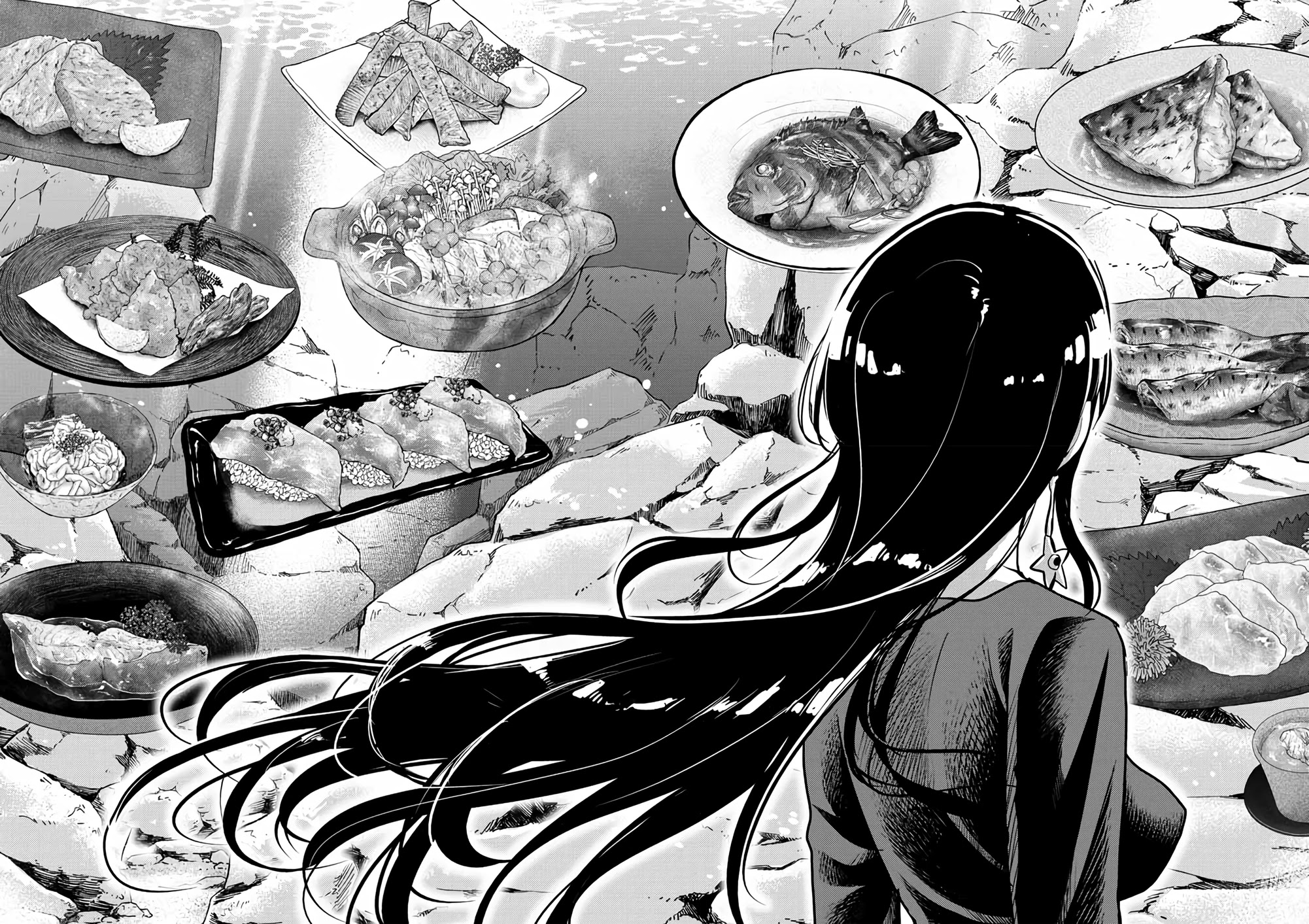 The Mermaid Princess's Guilty Meal Chapter 36 page 24 - Chapter 36