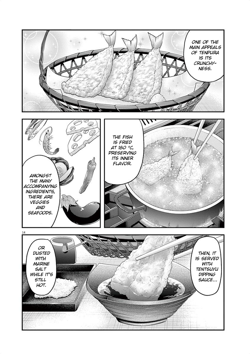 The Mermaid Princess's Guilty Meal Chapter 4 page 14 - Chapter 4