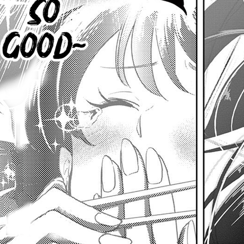 The Mermaid Princess's Guilty Meal Chapter 4 cover