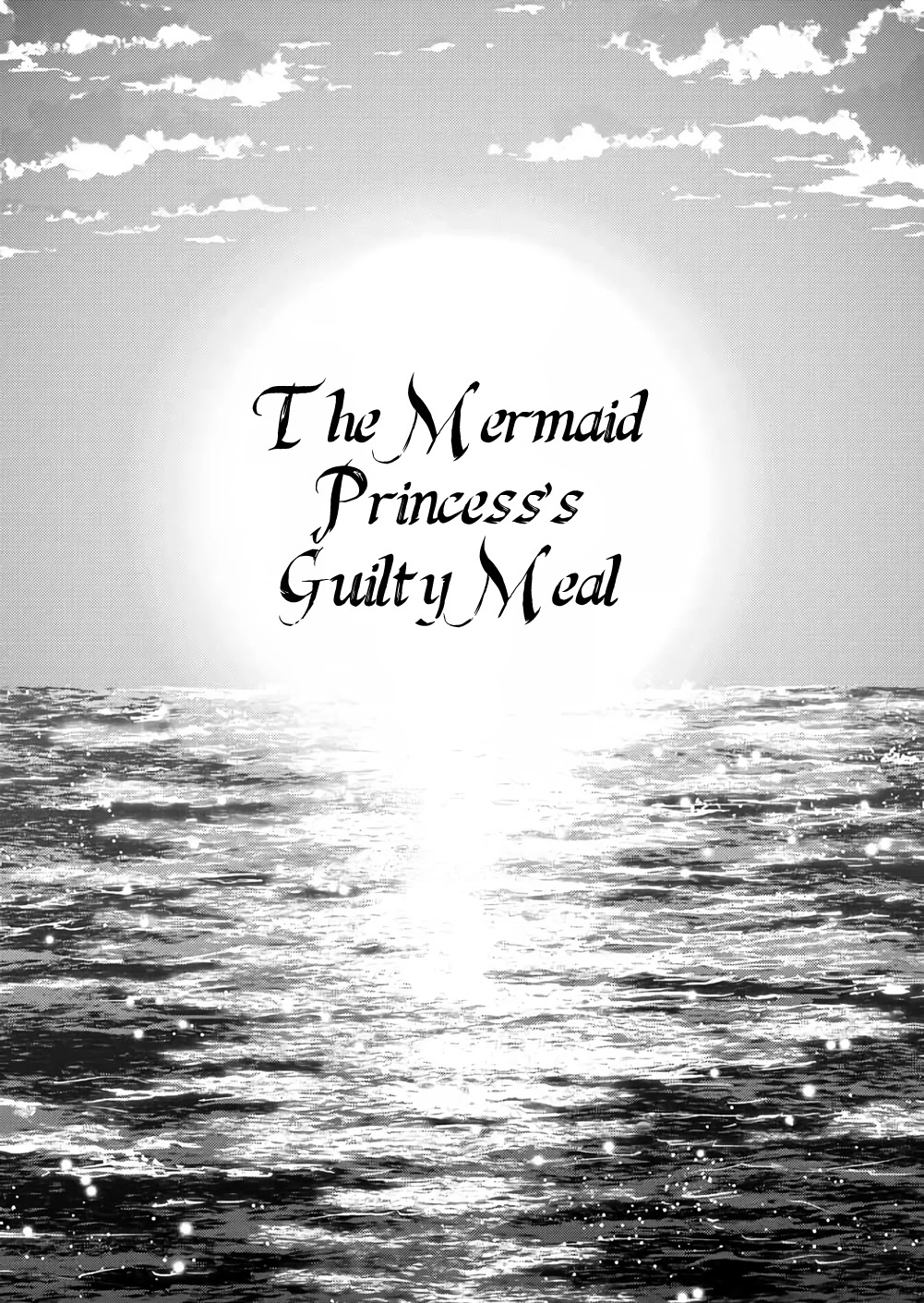 The Mermaid Princess's Guilty Meal Chapter 41 page 32 - Chapter 41 [END]