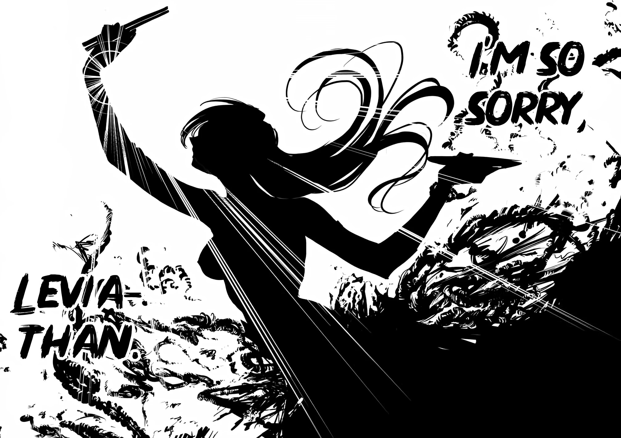 The Mermaid Princess's Guilty Meal Chapter 41 page 35 - Chapter 41 [END]