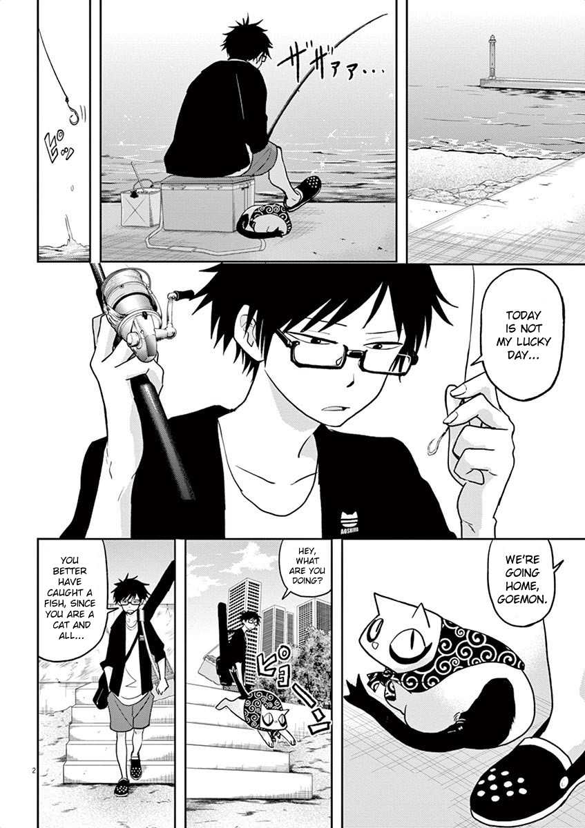 The Mermaid Princess's Guilty Meal Chapter 5 page 2 - Chapter 5