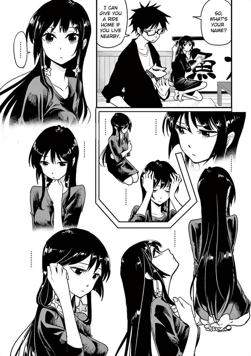 The Mermaid Princess's Guilty Meal Chapter 5 page 6 - Chapter 5