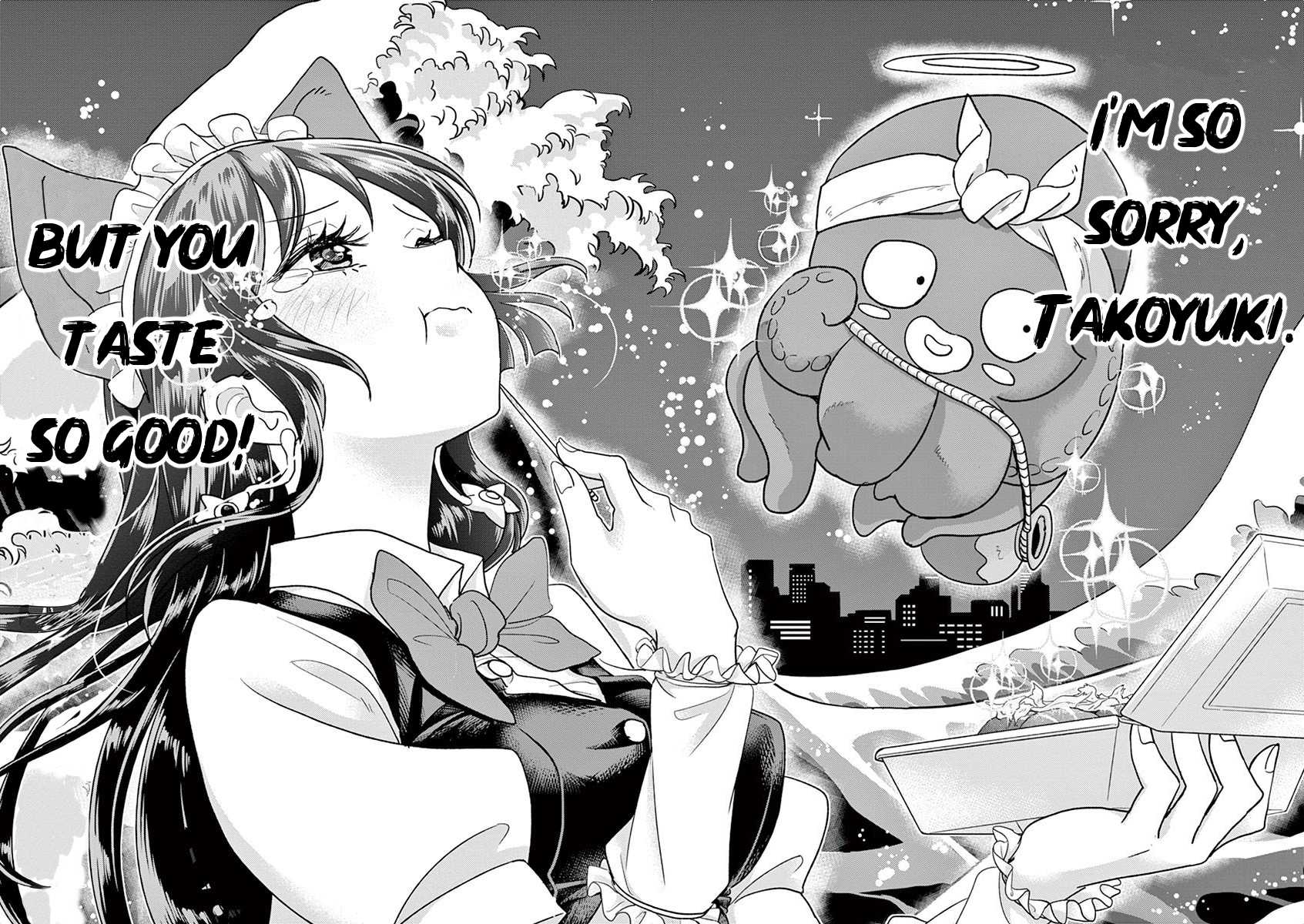 The Mermaid Princess's Guilty Meal Chapter 8 page 20 - Chapter 8