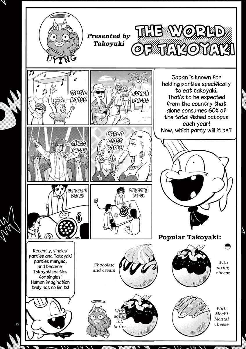 The Mermaid Princess's Guilty Meal Chapter 8 page 21 - Chapter 8