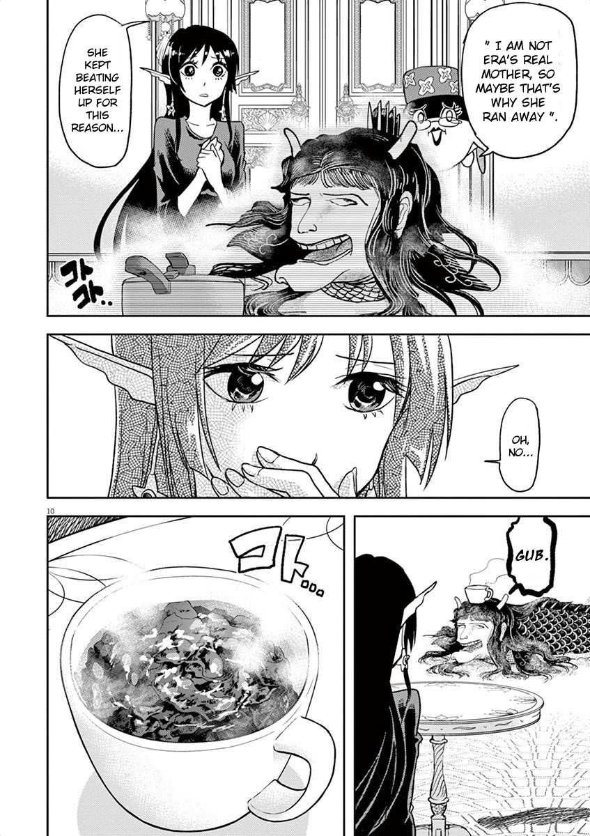 The Mermaid Princess's Guilty Meal Chapter 9 page 10 - Chapter 9