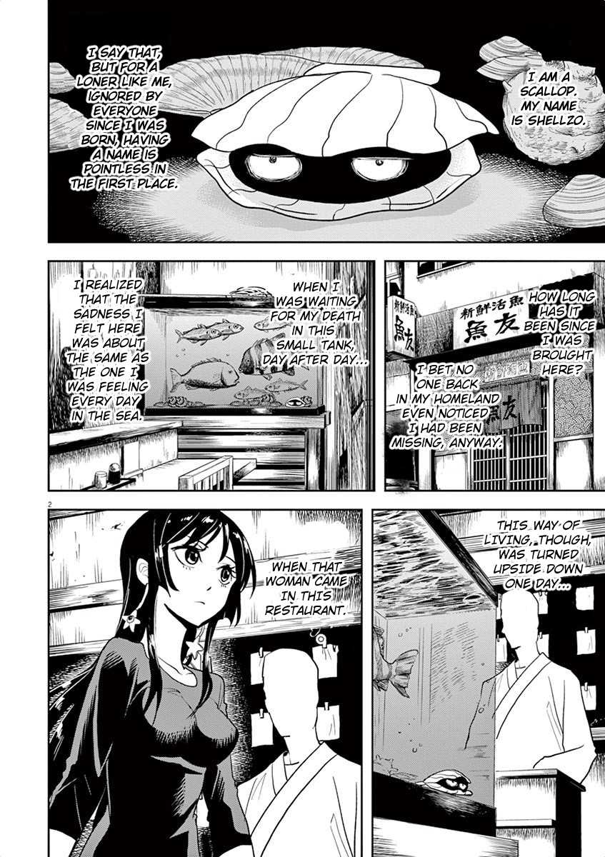 The Mermaid Princess's Guilty Meal Chapter 9 page 2 - Chapter 9