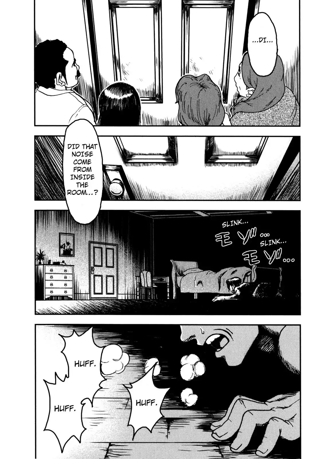 The Metamorphosis Chapter 1 page 14 - Chapter 1: Prologue