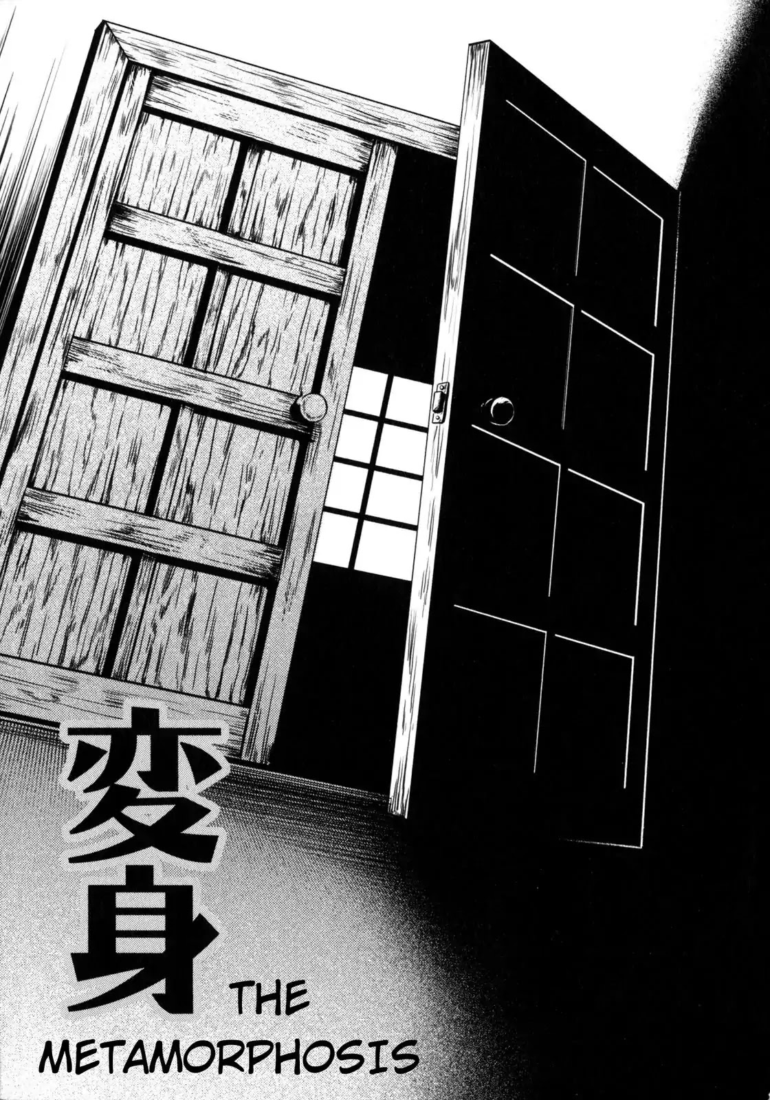 The Metamorphosis Chapter 1 page 8 - Chapter 1: Prologue