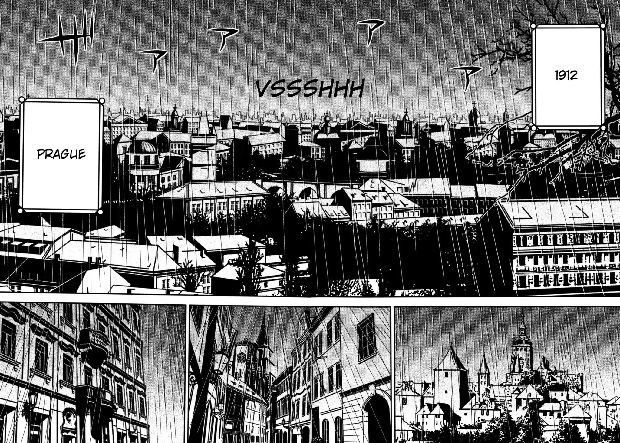 The Metamorphosis Chapter 1 page 9 - Chapter 1: Prologue