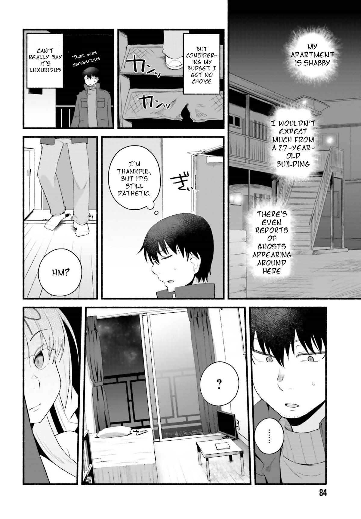 The Middle-aged Man Who Just Returned From Another World Melts His Fathercon Daughters With His Paternal Skill Chapter 1.2 page 16 - Chapter 1.2: Ver. 2