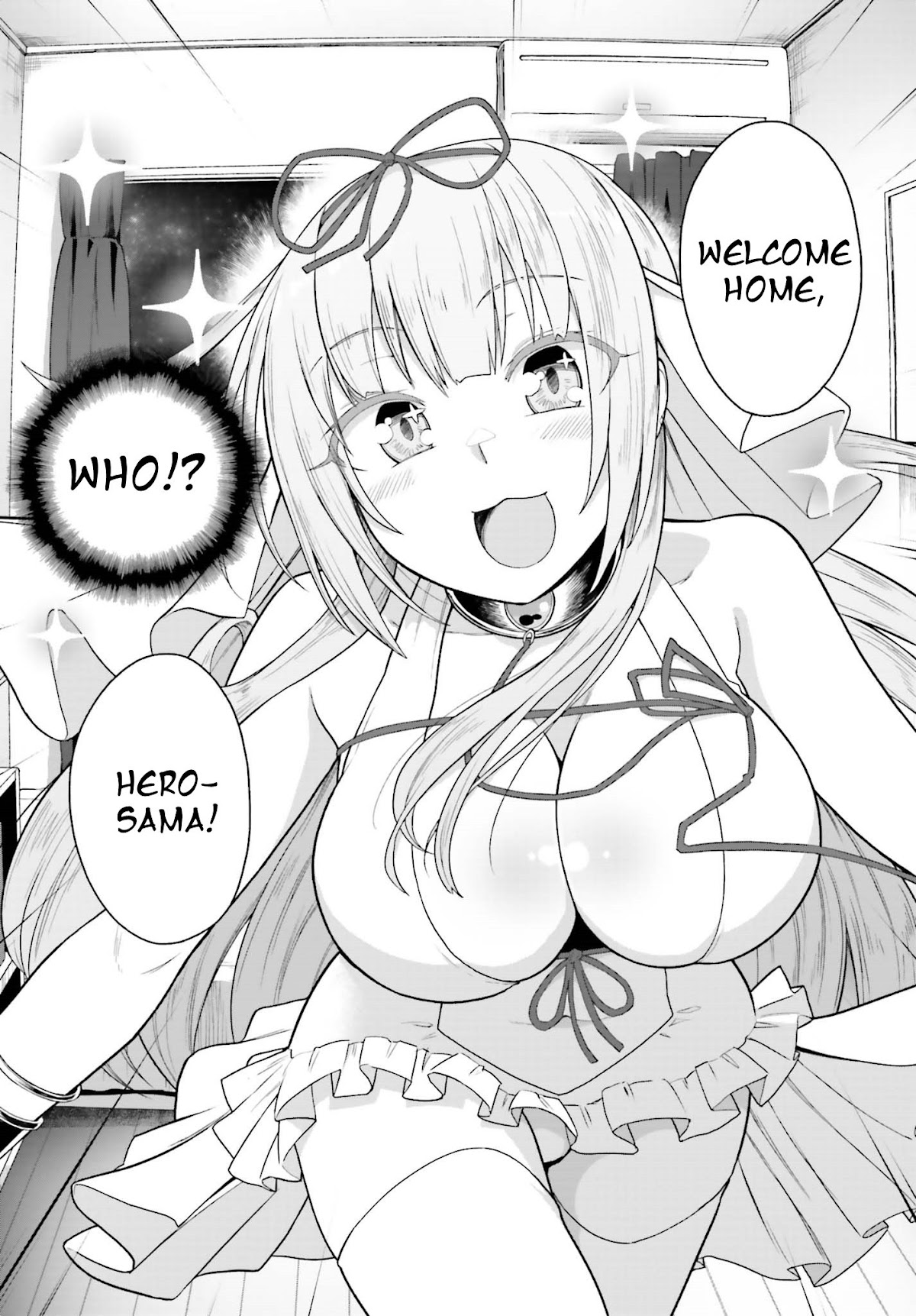 The Middle-aged Man Who Just Returned From Another World Melts His Fathercon Daughters With His Paternal Skill Chapter 1.2 page 18 - Chapter 1.2: Ver. 2