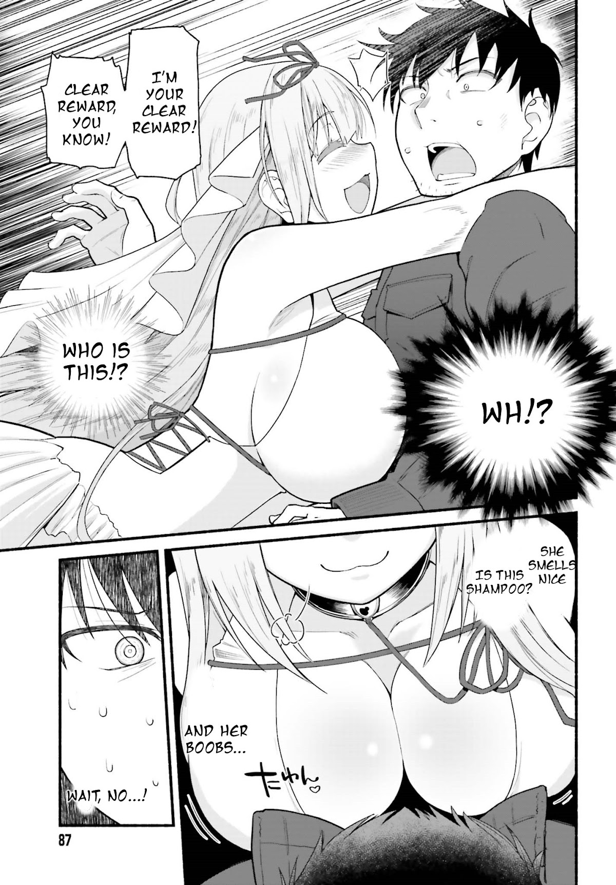 The Middle-aged Man Who Just Returned From Another World Melts His Fathercon Daughters With His Paternal Skill Chapter 1.2 page 19 - Chapter 1.2: Ver. 2