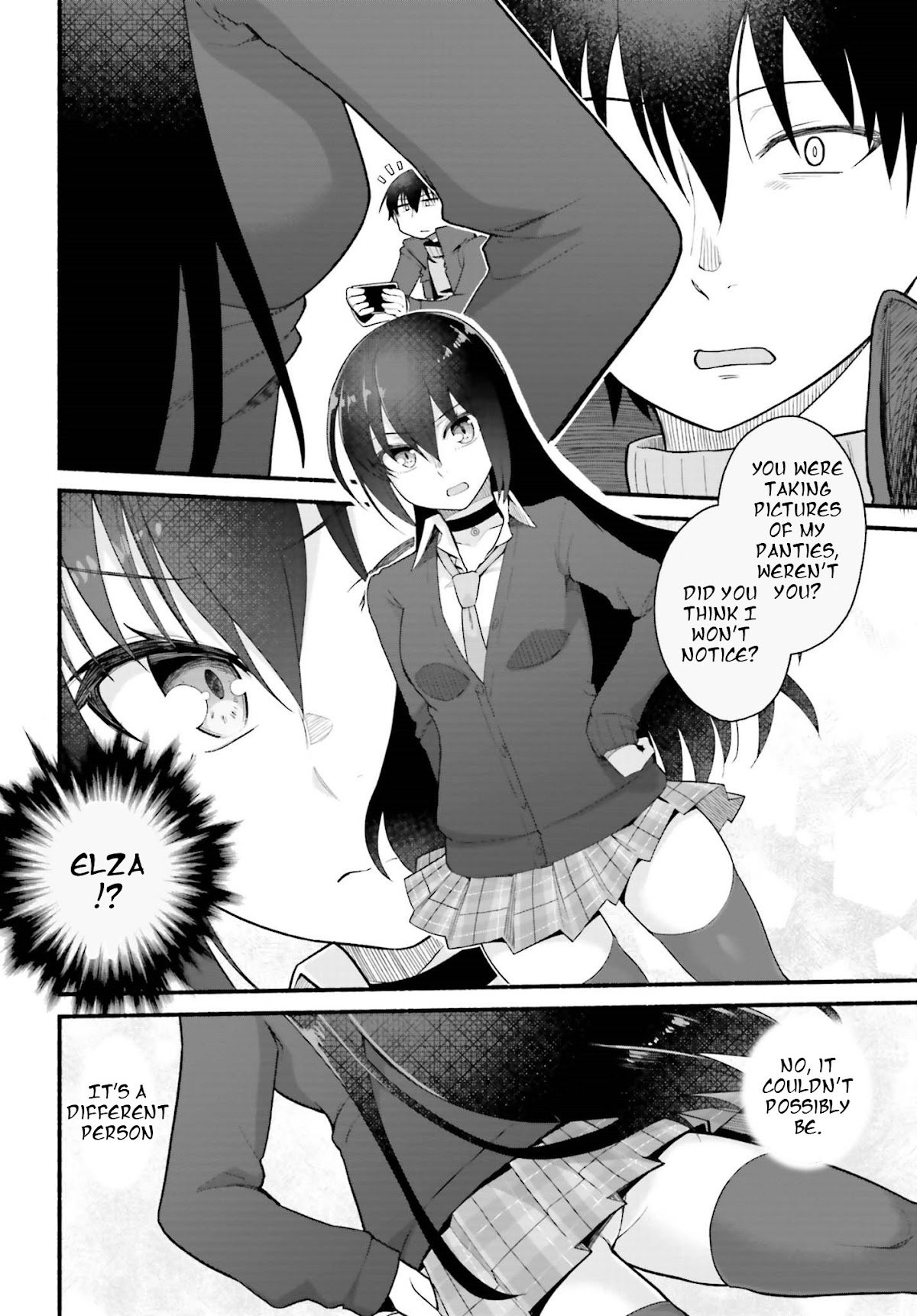 The Middle-aged Man Who Just Returned From Another World Melts His Fathercon Daughters With His Paternal Skill Chapter 1.2 page 4 - Chapter 1.2: Ver. 2