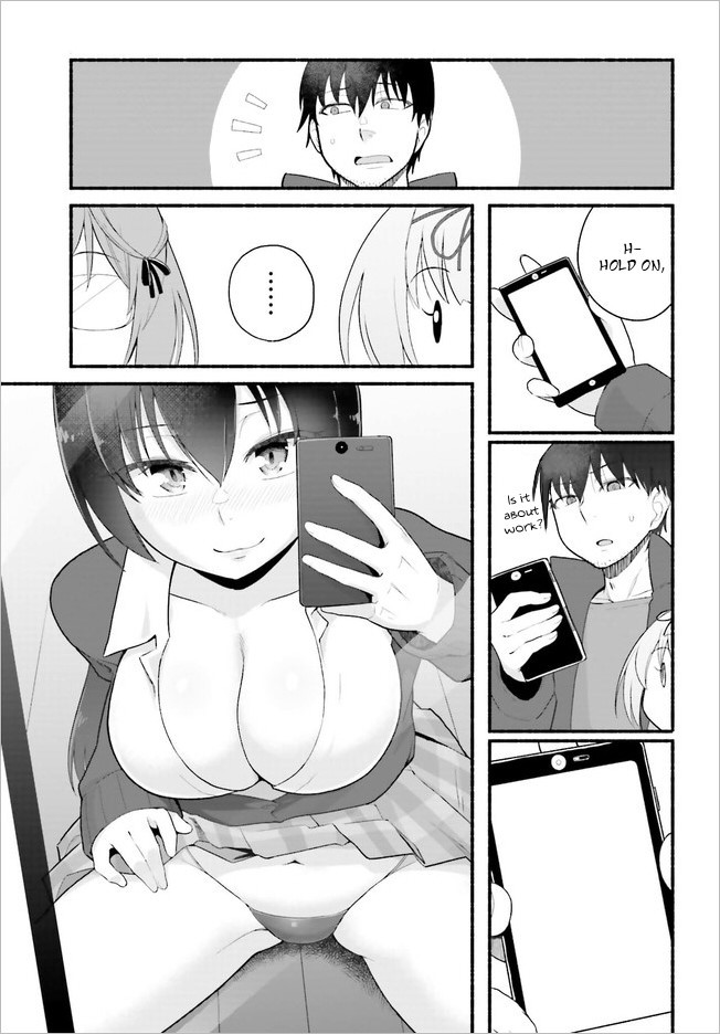 The Middle-aged Man Who Just Returned From Another World Melts His Fathercon Daughters With His Paternal Skill Chapter 1 page 11 - Chapter 1