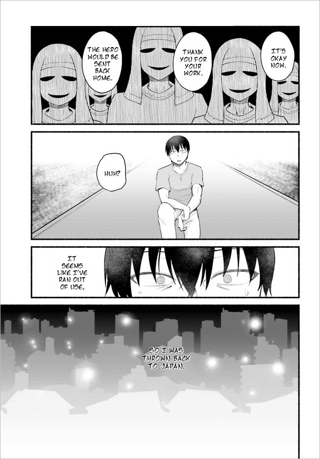 The Middle-aged Man Who Just Returned From Another World Melts His Fathercon Daughters With His Paternal Skill Chapter 1 page 17 - Chapter 1