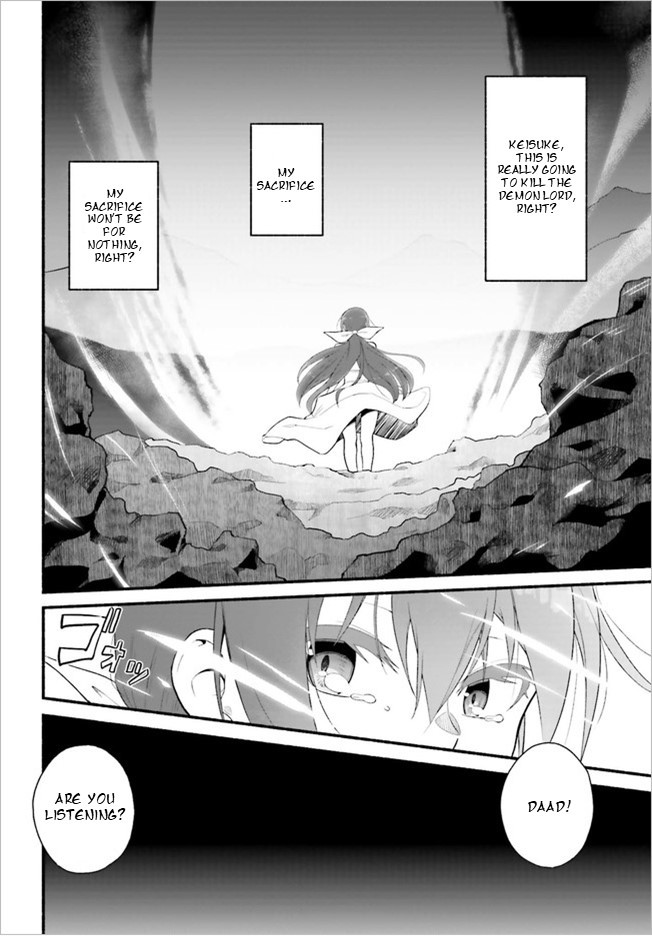 The Middle-aged Man Who Just Returned From Another World Melts His Fathercon Daughters With His Paternal Skill Chapter 1 page 2 - Chapter 1