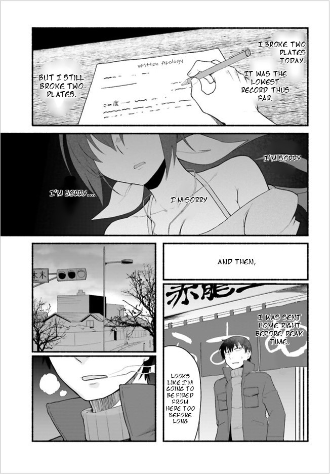 The Middle-aged Man Who Just Returned From Another World Melts His Fathercon Daughters With His Paternal Skill Chapter 1 page 23 - Chapter 1