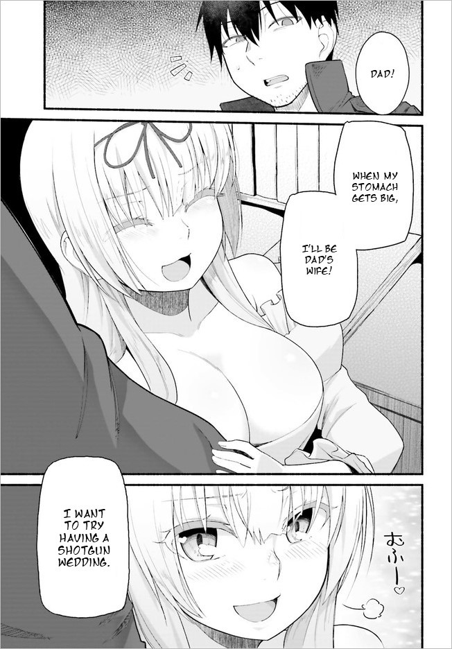 The Middle-aged Man Who Just Returned From Another World Melts His Fathercon Daughters With His Paternal Skill Chapter 1 page 3 - Chapter 1