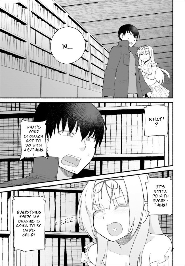 The Middle-aged Man Who Just Returned From Another World Melts His Fathercon Daughters With His Paternal Skill Chapter 1 page 5 - Chapter 1