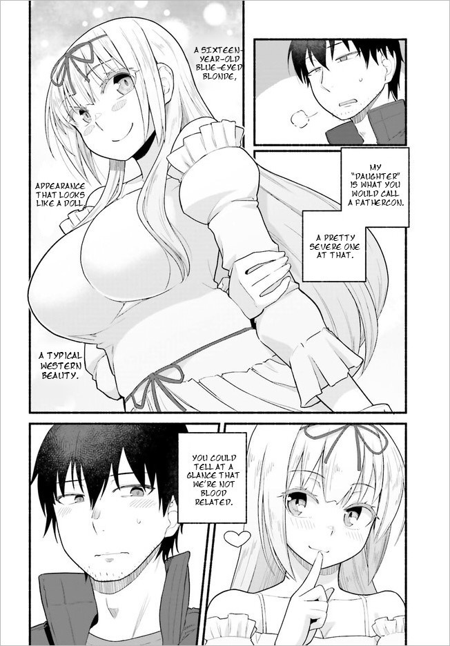 The Middle-aged Man Who Just Returned From Another World Melts His Fathercon Daughters With His Paternal Skill Chapter 1 page 6 - Chapter 1