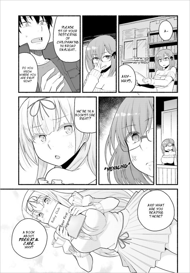 The Middle-aged Man Who Just Returned From Another World Melts His Fathercon Daughters With His Paternal Skill Chapter 1 page 7 - Chapter 1