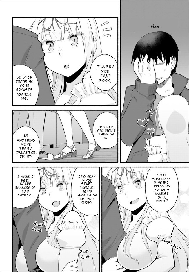 The Middle-aged Man Who Just Returned From Another World Melts His Fathercon Daughters With His Paternal Skill Chapter 1 page 8 - Chapter 1