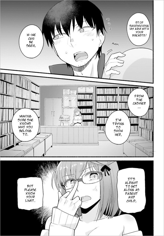 The Middle-aged Man Who Just Returned From Another World Melts His Fathercon Daughters With His Paternal Skill Chapter 1 page 9 - Chapter 1