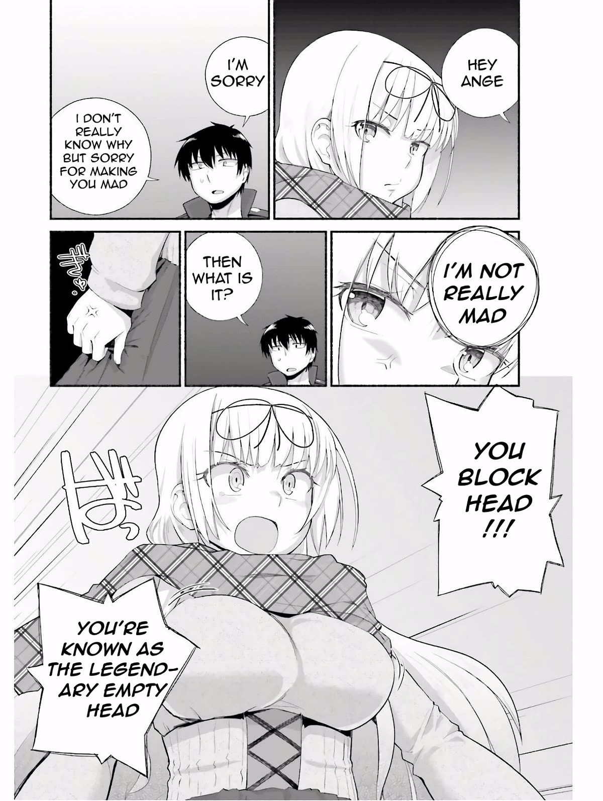 The Middle-aged Man Who Just Returned From Another World Melts His Fathercon Daughters With His Paternal Skill Chapter 10 page 16 - Chapter 10