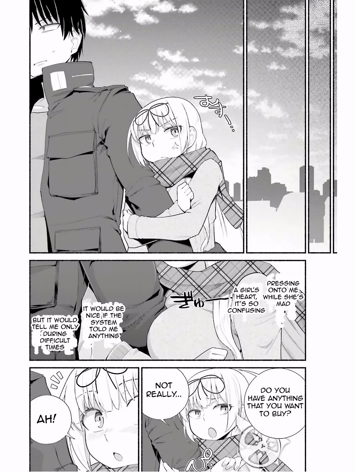 The Middle-aged Man Who Just Returned From Another World Melts His Fathercon Daughters With His Paternal Skill Chapter 10 page 18 - Chapter 10