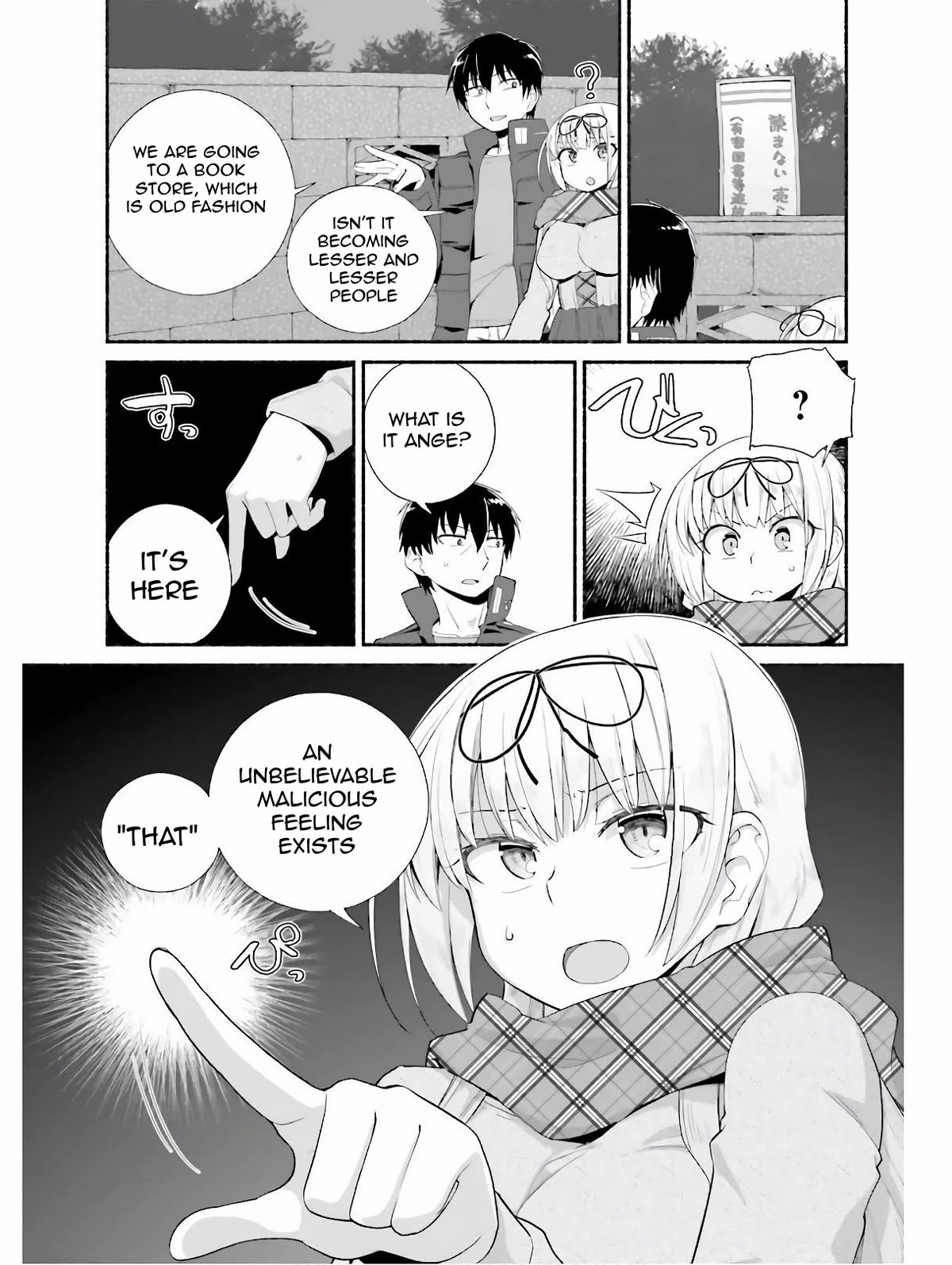 The Middle-aged Man Who Just Returned From Another World Melts His Fathercon Daughters With His Paternal Skill Chapter 10 page 21 - Chapter 10
