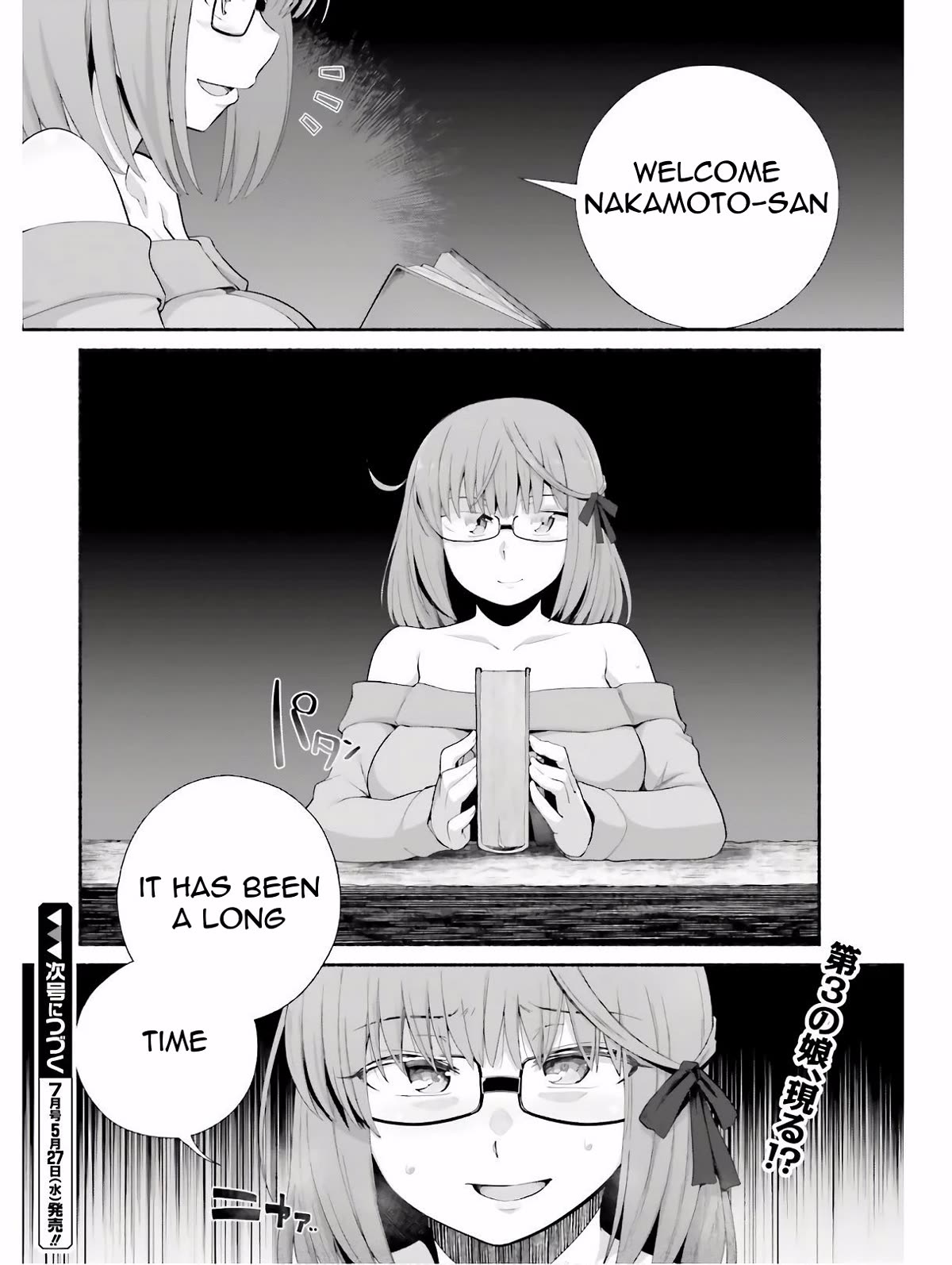 The Middle-aged Man Who Just Returned From Another World Melts His Fathercon Daughters With His Paternal Skill Chapter 10 page 24 - Chapter 10