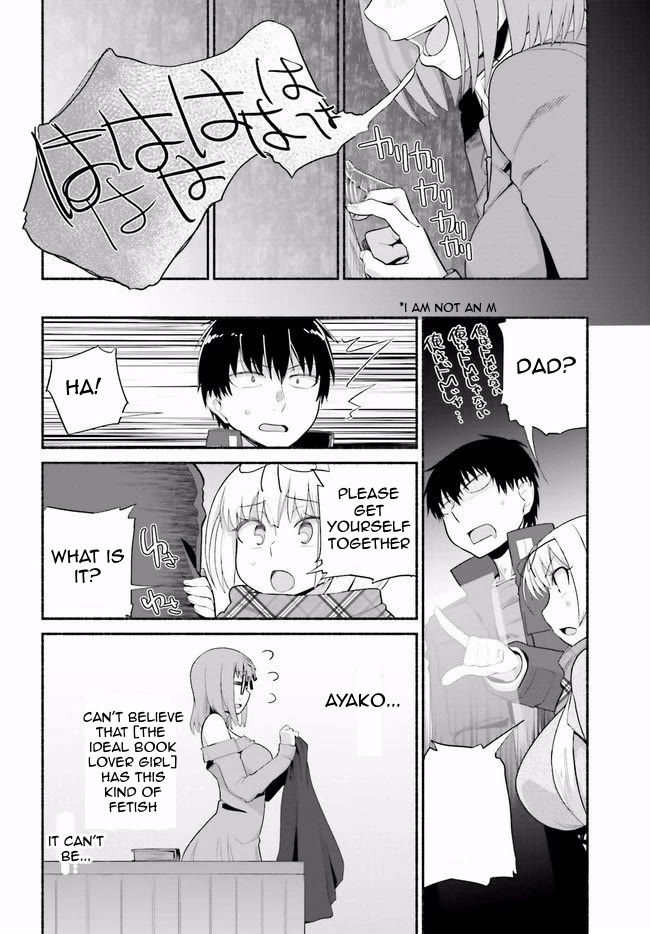 The Middle-aged Man Who Just Returned From Another World Melts His Fathercon Daughters With His Paternal Skill Chapter 11 page 10 - Chapter 11