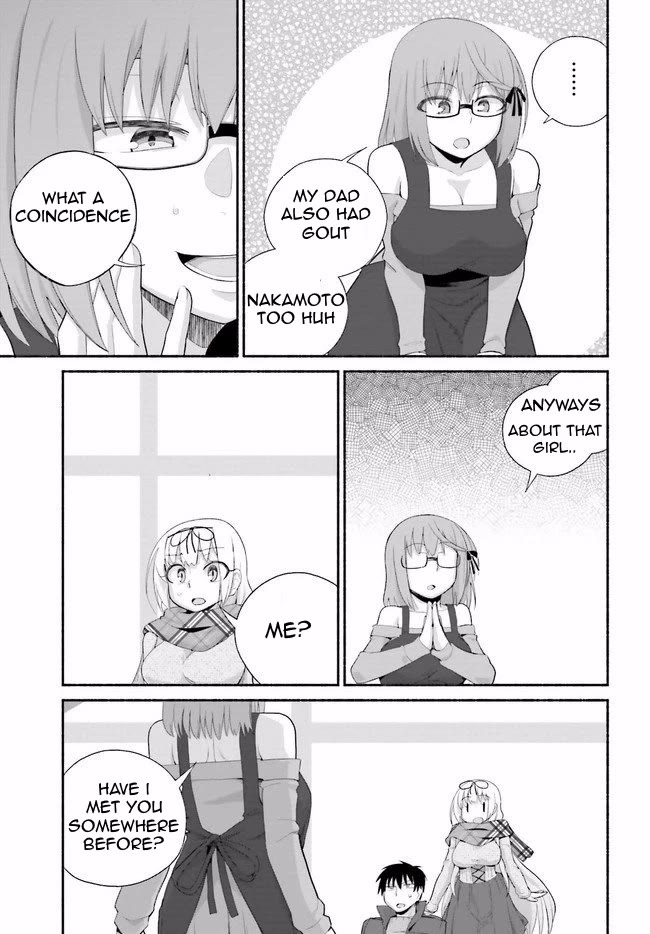 The Middle-aged Man Who Just Returned From Another World Melts His Fathercon Daughters With His Paternal Skill Chapter 11 page 13 - Chapter 11
