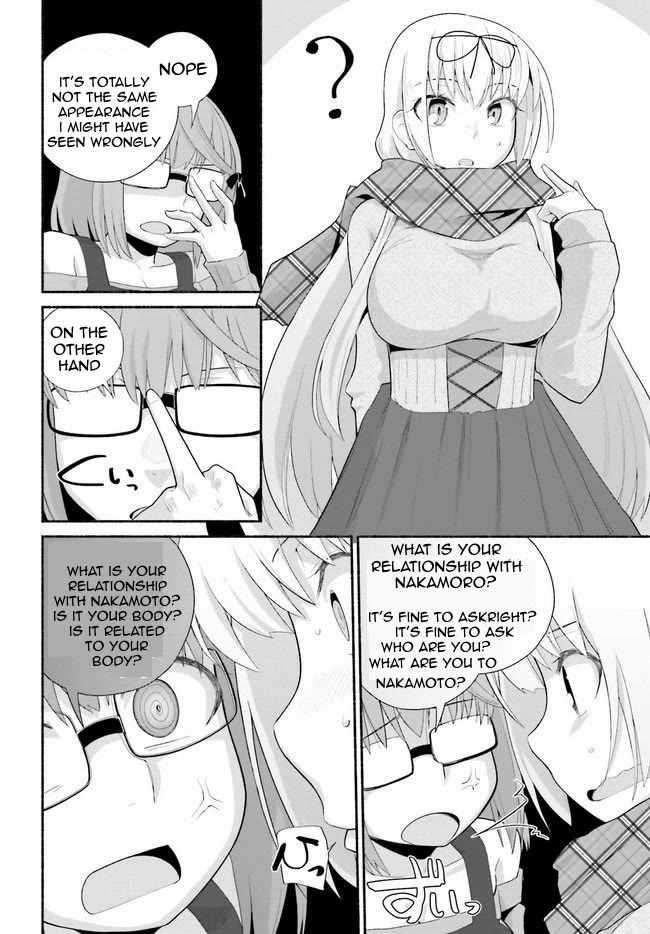 The Middle-aged Man Who Just Returned From Another World Melts His Fathercon Daughters With His Paternal Skill Chapter 11 page 14 - Chapter 11