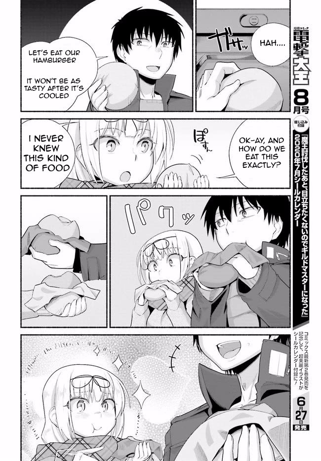 The Middle-aged Man Who Just Returned From Another World Melts His Fathercon Daughters With His Paternal Skill Chapter 11 page 18 - Chapter 11