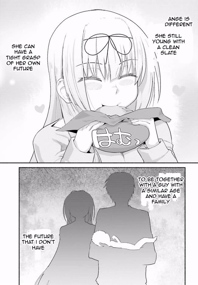 The Middle-aged Man Who Just Returned From Another World Melts His Fathercon Daughters With His Paternal Skill Chapter 11 page 21 - Chapter 11