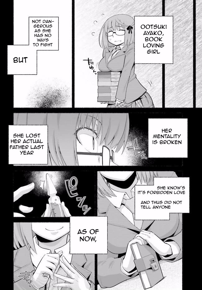 The Middle-aged Man Who Just Returned From Another World Melts His Fathercon Daughters With His Paternal Skill Chapter 11 page 6 - Chapter 11