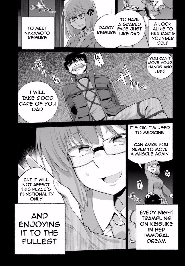 The Middle-aged Man Who Just Returned From Another World Melts His Fathercon Daughters With His Paternal Skill Chapter 11 page 7 - Chapter 11