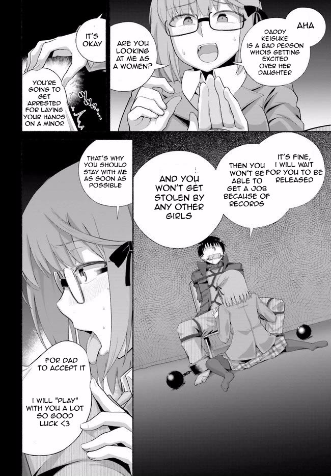 The Middle-aged Man Who Just Returned From Another World Melts His Fathercon Daughters With His Paternal Skill Chapter 11 page 8 - Chapter 11