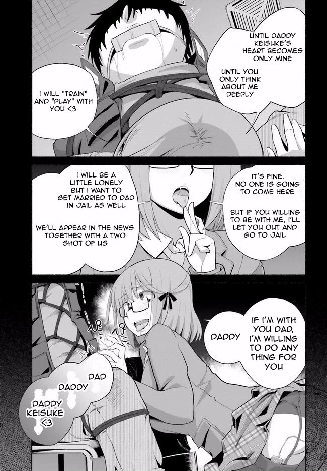 The Middle-aged Man Who Just Returned From Another World Melts His Fathercon Daughters With His Paternal Skill Chapter 11 page 9 - Chapter 11