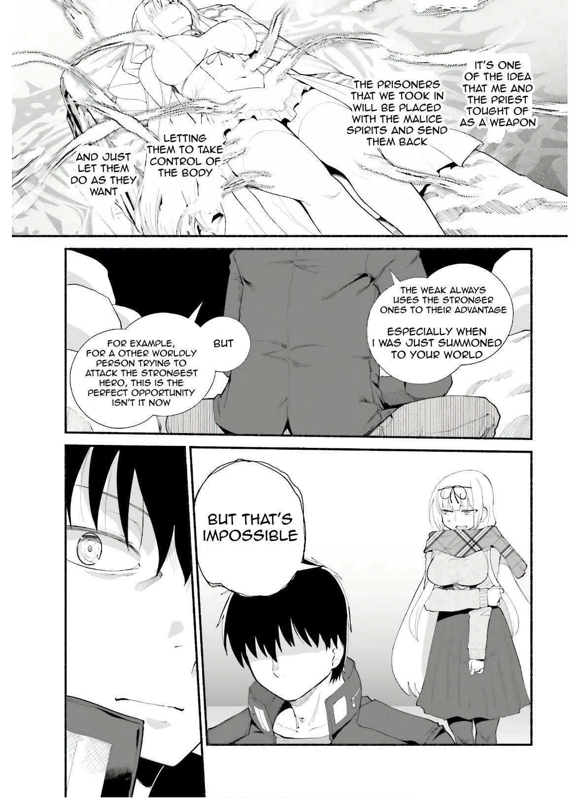 The Middle-aged Man Who Just Returned From Another World Melts His Fathercon Daughters With His Paternal Skill Chapter 13 page 15 - Chapter 13