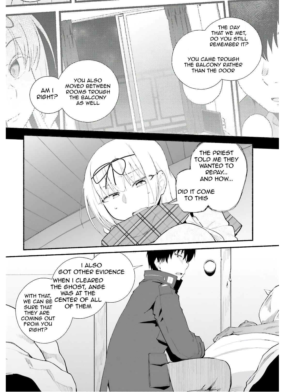 The Middle-aged Man Who Just Returned From Another World Melts His Fathercon Daughters With His Paternal Skill Chapter 13 page 16 - Chapter 13