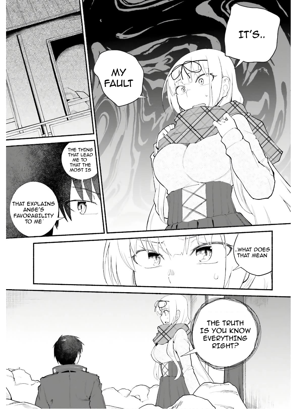The Middle-aged Man Who Just Returned From Another World Melts His Fathercon Daughters With His Paternal Skill Chapter 13 page 17 - Chapter 13