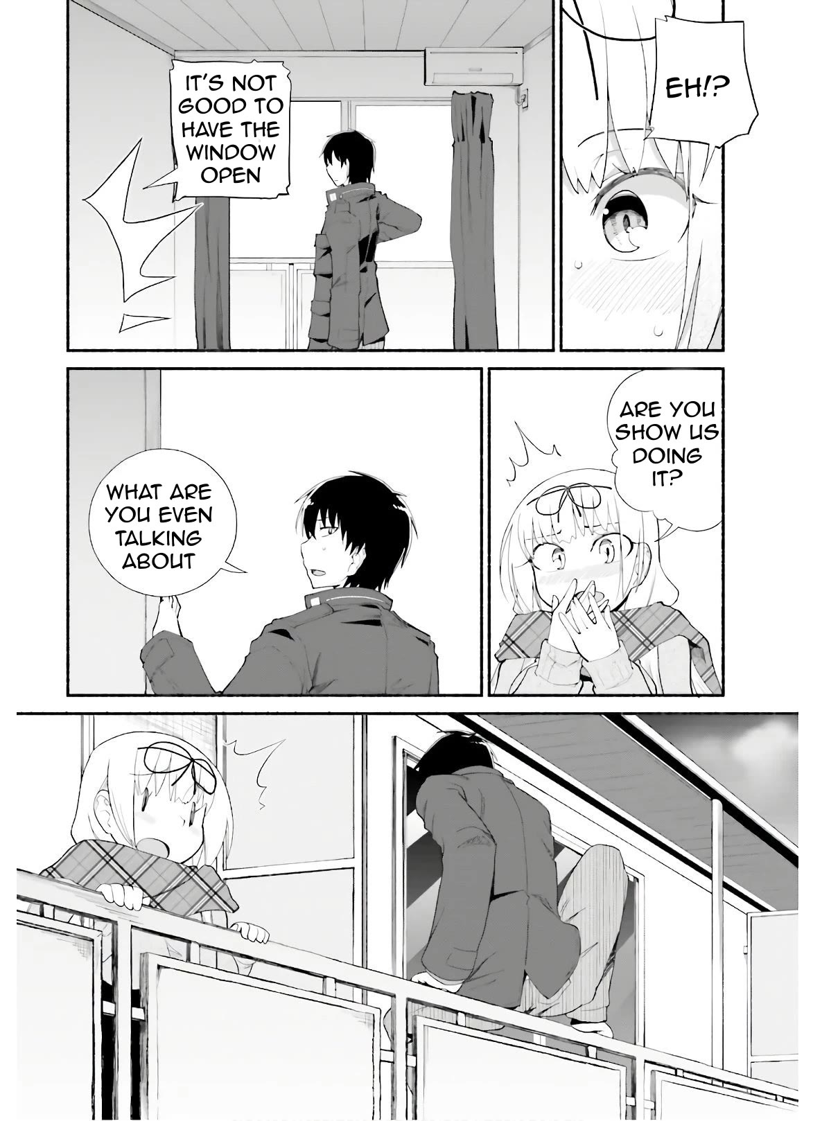 The Middle-aged Man Who Just Returned From Another World Melts His Fathercon Daughters With His Paternal Skill Chapter 13 page 6 - Chapter 13