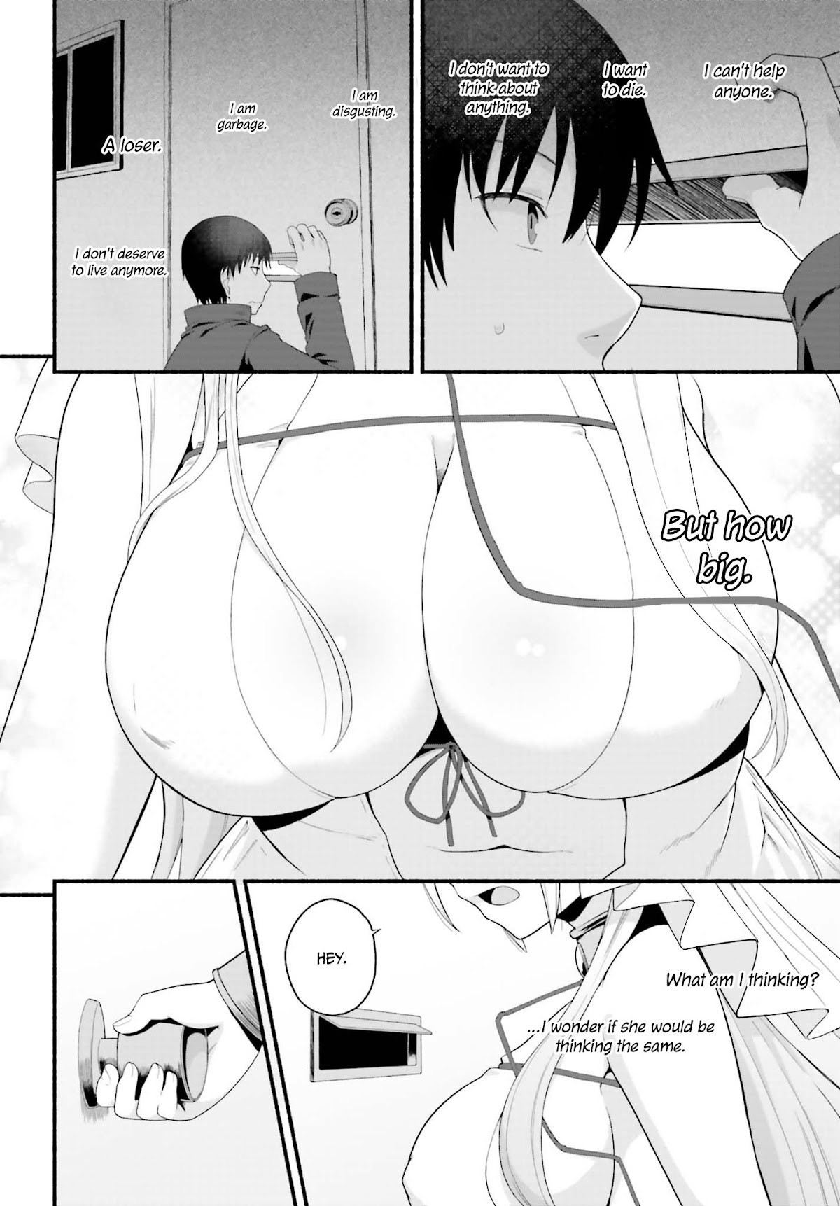 The Middle-aged Man Who Just Returned From Another World Melts His Fathercon Daughters With His Paternal Skill Chapter 2.1 page 3 - Chapter 2.1