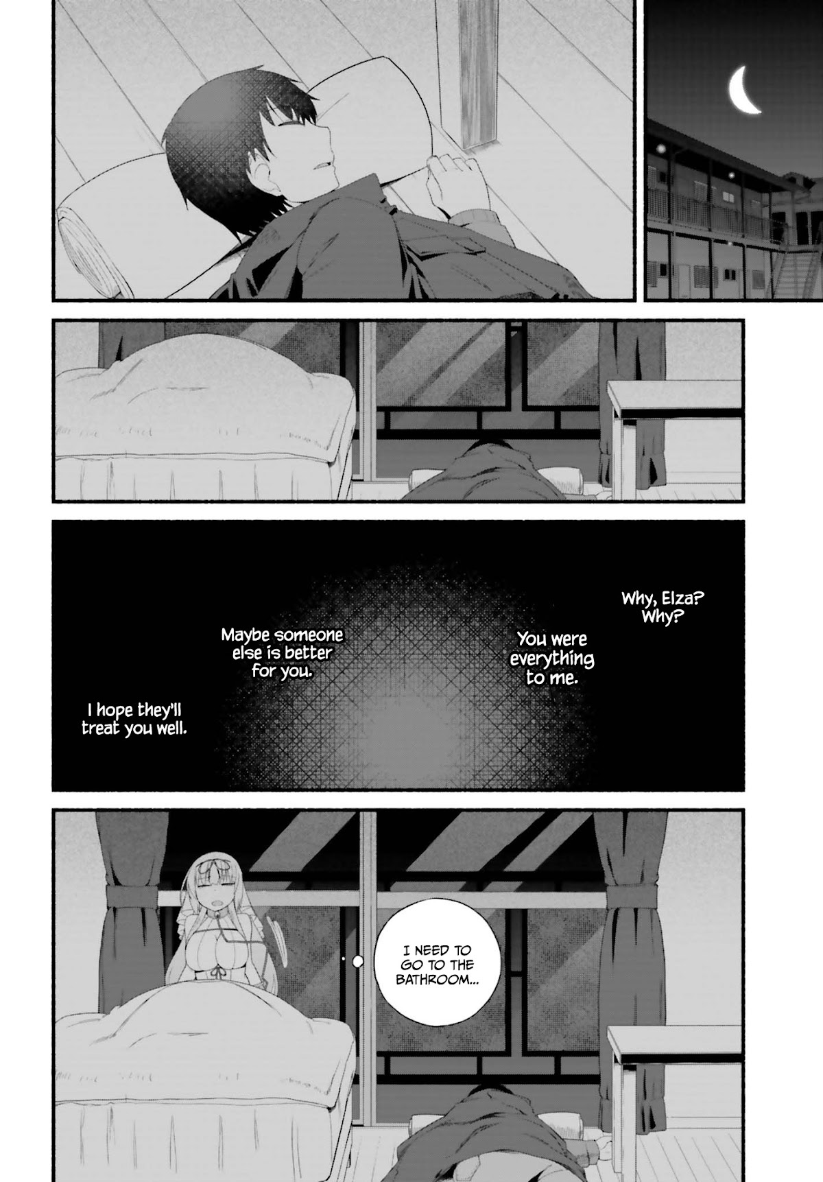 The Middle-aged Man Who Just Returned From Another World Melts His Fathercon Daughters With His Paternal Skill Chapter 2.2 page 14 - Chapter 2.2