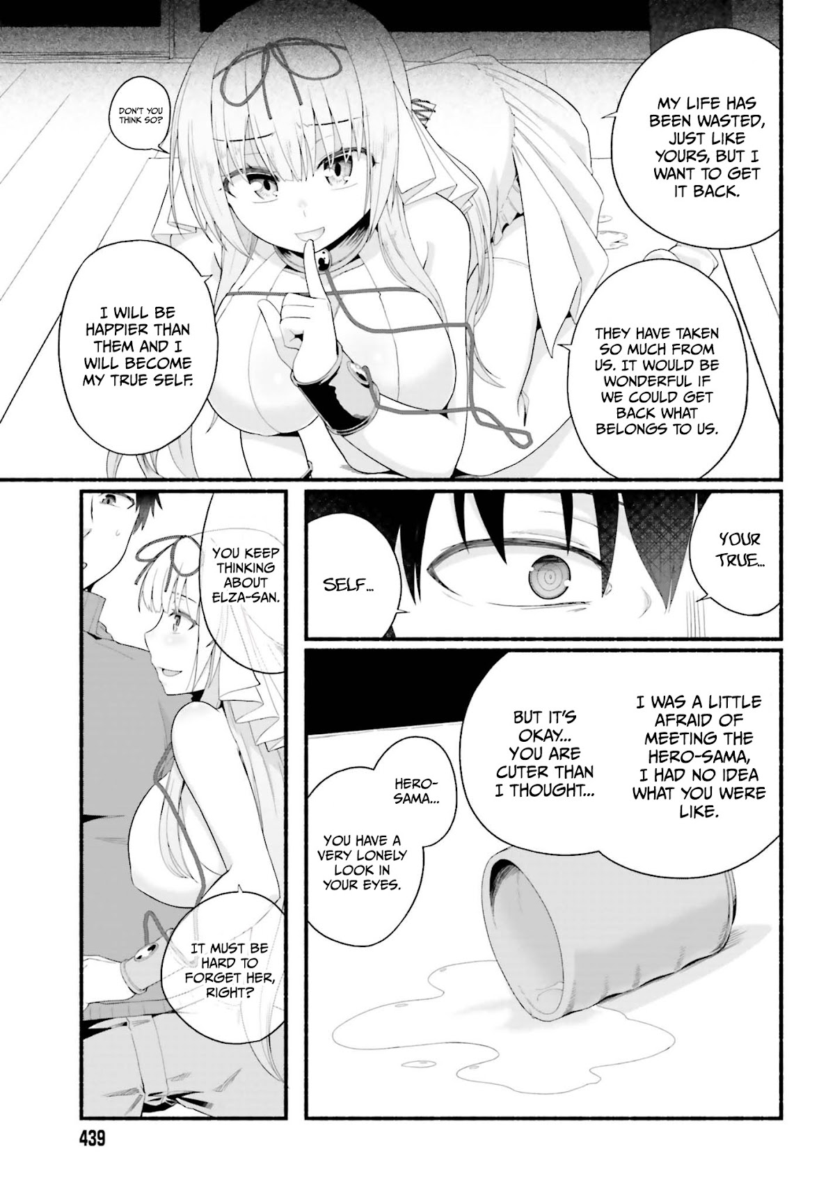 The Middle-aged Man Who Just Returned From Another World Melts His Fathercon Daughters With His Paternal Skill Chapter 2.2 page 7 - Chapter 2.2
